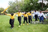جشنواره منطقه ای بازیهای بومی و محلی در همدان