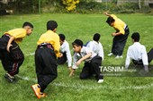 جشنواره منطقه ای بازیهای بومی و محلی در همدان