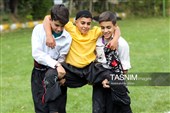 جشنواره منطقه ای بازیهای بومی و محلی در همدان