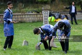 جشنواره منطقه ای بازیهای بومی و محلی در همدان