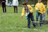 جشنواره منطقه ای بازیهای بومی و محلی در همدان