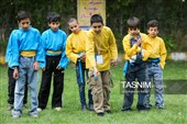 جشنواره منطقه ای بازیهای بومی و محلی در همدان