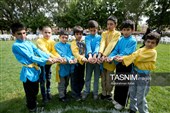 جشنواره منطقه ای بازیهای بومی و محلی در همدان