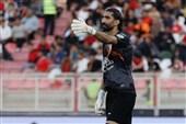 بیرانوند مجوز بازی با ملوان را گرفت