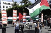 بزرگداشت سالگرد «طوفان الاقصی» در 30 شهر مغرب