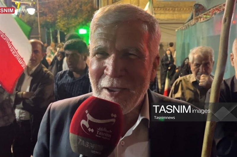 تقدیر مردم زنجان از موفقیت‌های پی در پی یمنی‌ها