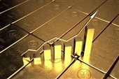 Мировая цена на золото достигла 4158 долларов