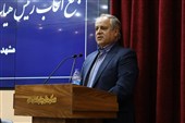 رئیس هیئت والیبال خراسان رضوی انتخاب شد