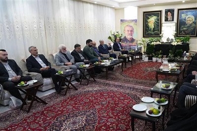 شهید لاریجانی حکمرانی در صحنه واقعی را سخت‌ترین کار می‌دانست