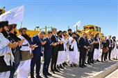 طرح جدید قزاقستان برای گسترش تجارت منطقه‌ای با افغانستان