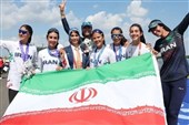 گفت‌وگوی تسنیم با دختر نقره‌ای ناگویا/ تا آخرین پارو برای طلا جنگیدیم