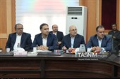 نشست بررسی مشکلات استان بوشهر با حضور اعضای کمیسیون اصل 90 مجلس