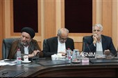نشست بررسی مشکلات استان بوشهر با حضور اعضای کمیسیون اصل 90 مجلس