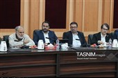 نشست بررسی مشکلات استان بوشهر با حضور اعضای کمیسیون اصل 90 مجلس