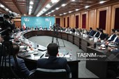 نشست بررسی مشکلات استان بوشهر با حضور اعضای کمیسیون اصل 90 مجلس