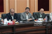 نشست بررسی مشکلات استان بوشهر با حضور اعضای کمیسیون اصل 90 مجلس