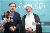 نشست بررسی مشکلات استان بوشهر با حضور اعضای کمیسیون اصل 90 مجلس
