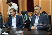 نشست بررسی مشکلات استان بوشهر با حضور اعضای کمیسیون اصل 90 مجلس