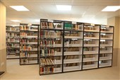 بزرگترین کتابخانه شرق شیراز در آستانه افتتاح