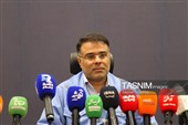 نشست خبری مدیرکل مدیریت بحران استانداری هرمزگان