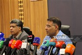 نشست خبری مدیرکل مدیریت بحران استانداری هرمزگان