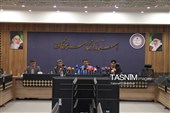 نشست خبری مدیرکل مدیریت بحران استانداری هرمزگان