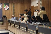 نشست خبری مدیرکل مدیریت بحران استانداری هرمزگان