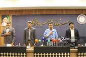 نشست خبری مدیرکل مدیریت بحران استانداری هرمزگان
