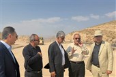 30 کیلومتر از بزرگراه داراب–بندرعباس زیر بار ترافیک رفت
