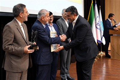 کسب جایزه ملی تعالی گردشگری توسط سرعین