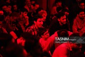 مراسم سوگواری رهبر شهید امت و اساتید و دانشجویان شهید