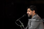مدیحه سرایی سیدمجید بنی‌فاطمه