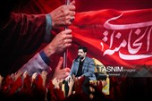 مدیحه سرایی سیدمجید بنی‌فاطمه