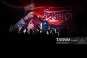 مراسم سوگواری رهبر شهید امت و اساتید و دانشجویان شهید