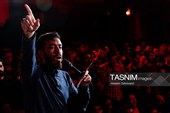 مدیحه سرایی مهدی رسولی