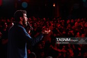 مدیحه سرایی مهدی رسولی