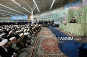 سفر تاریخی رهبر شهید انقلاب به خراسان شمالی
