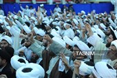 سفر تاریخی رهبر شهید انقلاب به خراسان شمالی