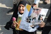 سفر تاریخی رهبر شهید انقلاب به خراسان شمالی