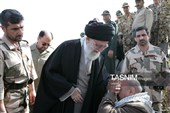 سفر تاریخی رهبر شهید انقلاب به خراسان شمالی