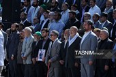 سفر تاریخی رهبر شهید انقلاب به خراسان شمالی