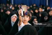 سفر تاریخی رهبر شهید انقلاب به خراسان شمالی
