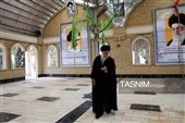 سفر تاریخی رهبر شهید انقلاب به خراسان شمالی