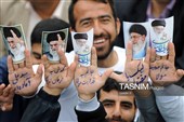 سفر تاریخی رهبر شهید انقلاب به خراسان شمالی
