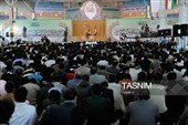 سفر تاریخی رهبر شهید انقلاب به خراسان شمالی