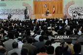 سفر تاریخی رهبر شهید انقلاب به خراسان شمالی