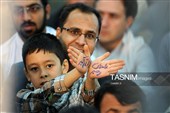 سفر تاریخی رهبر شهید انقلاب به خراسان شمالی