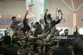 سفر تاریخی رهبر شهید انقلاب به خراسان شمالی