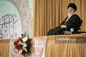 سفر تاریخی رهبر شهید انقلاب به خراسان شمالی