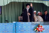 سفر تاریخی رهبر شهید انقلاب به خراسان شمالی
